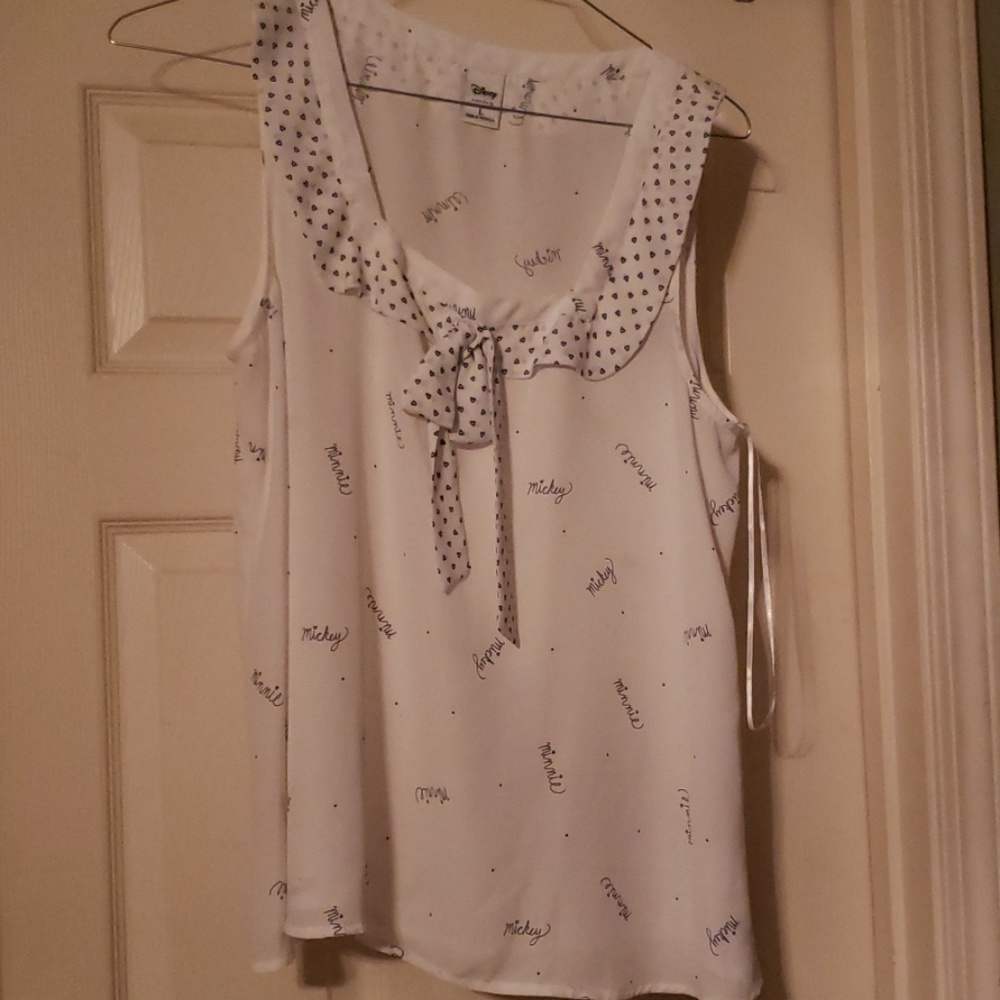 Minne mouse blouse
